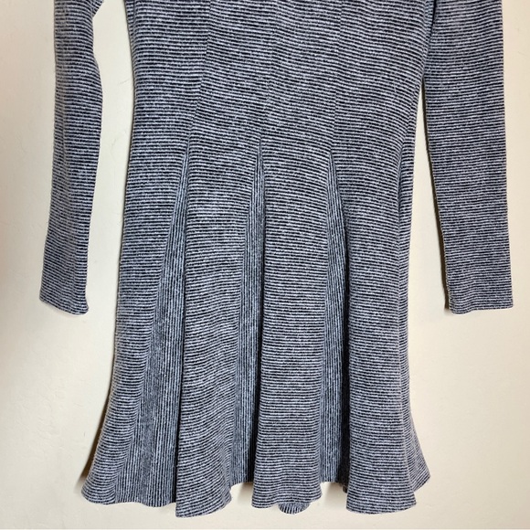 Dolan Anthropologie Piper Heather Gray Sweater Dress Gray Size XS - Picture 6 of 8